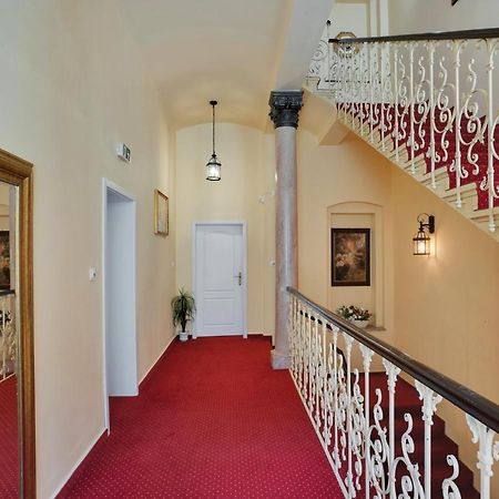 Aphrodite Hotel Mariánské Lázně Eksteriør bilde